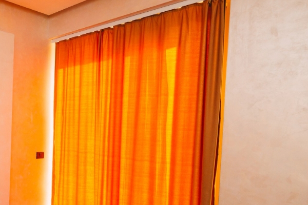 Curtain Track – Corner Stone